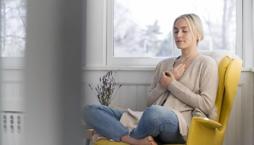 Mindfulness & Meditation Coaching